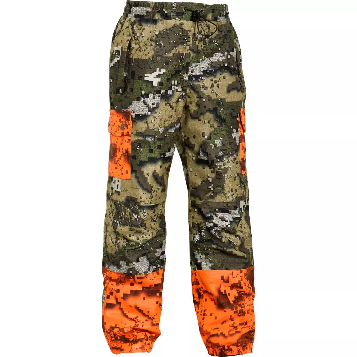 Swedteam Ridge JR Trouser Desolve Fire