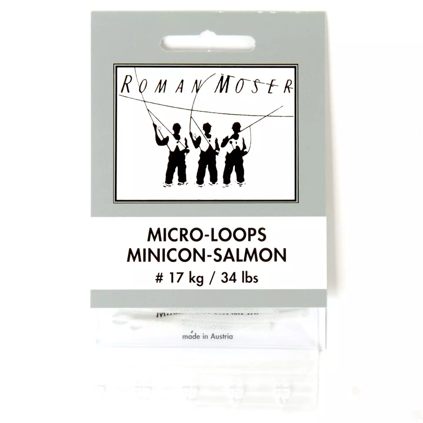 SALMON MINICON - LØKKER 20kg