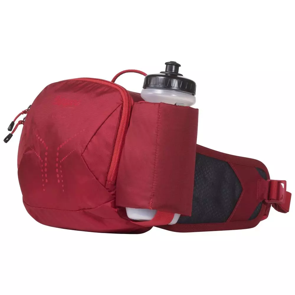 Bergans  Vengetind Hip Pack 3 w/Bottle