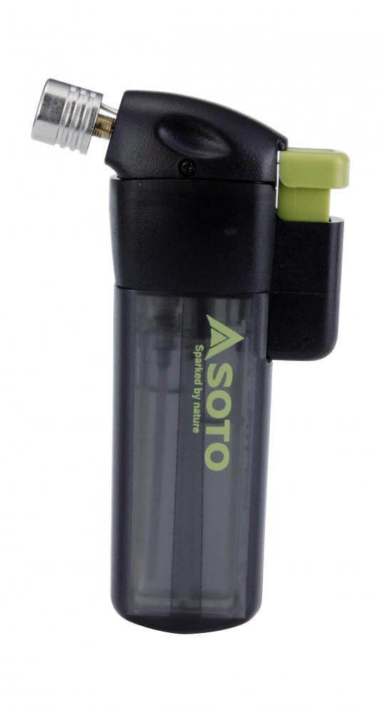 Soto  Gasslighter med Påfyllbar Lighter