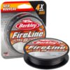 Berkley  FireLine Ultra 8 0,32mm 300m Smoke