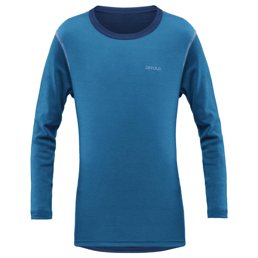 Devold MULTI SPORT KID SHIRT
