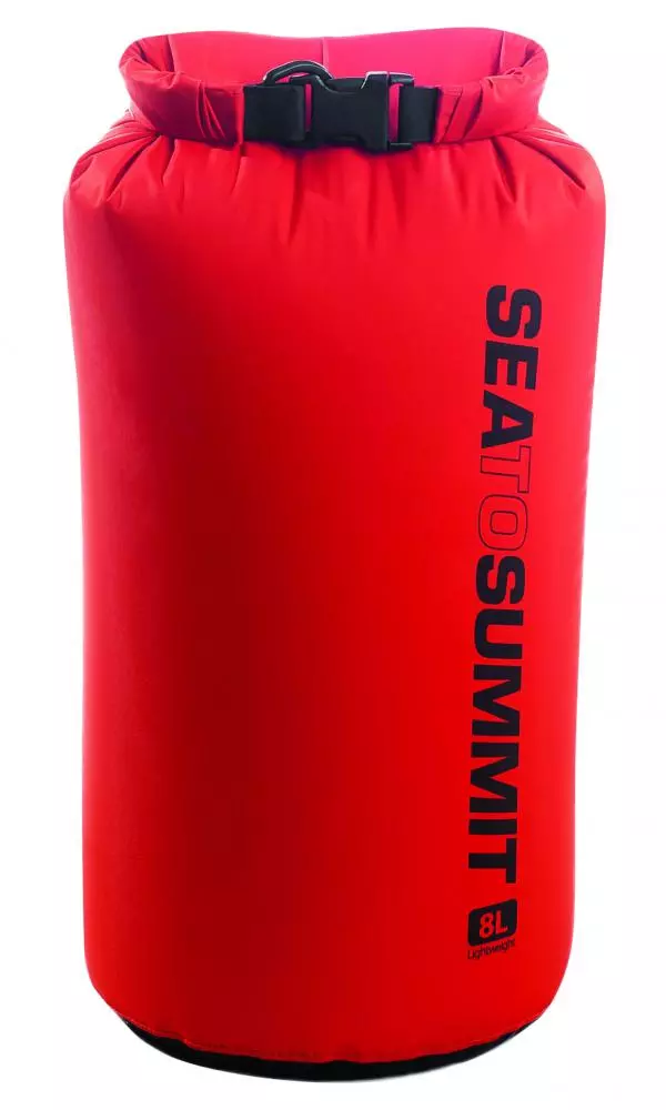 Sea To Summit  TØRRSEKK M/8 LITER BLÅ