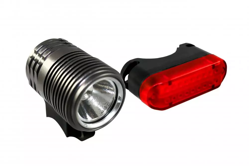 XSRY  Lyktsett for elsykkel