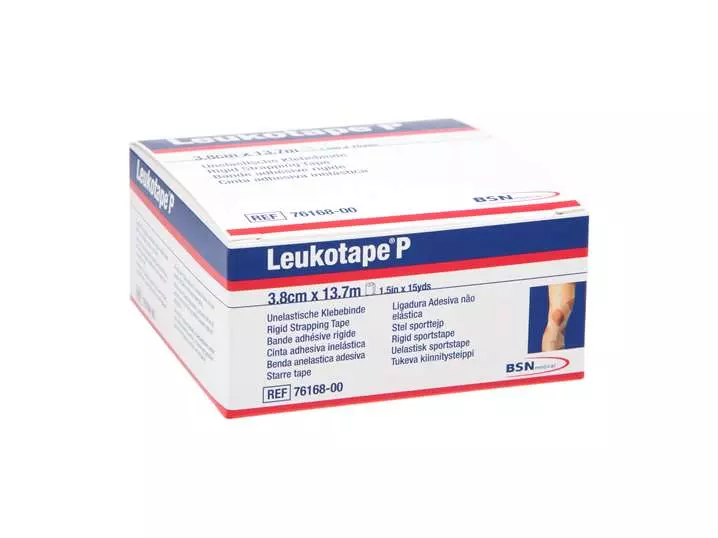 Sportstape Leukotape P brun