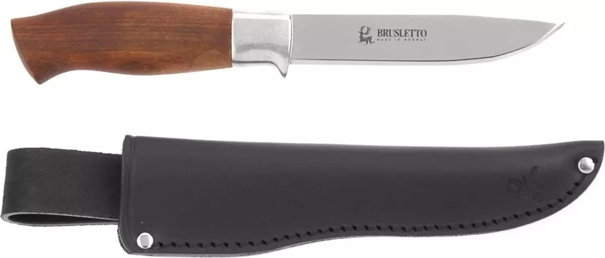Brusletto  Kniv Tiur