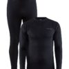 Craft  Core Warm Baselayer Set M