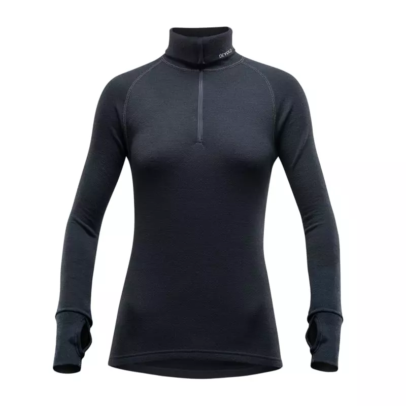 Devold  EXPEDITION WOMAN ZIP NECK