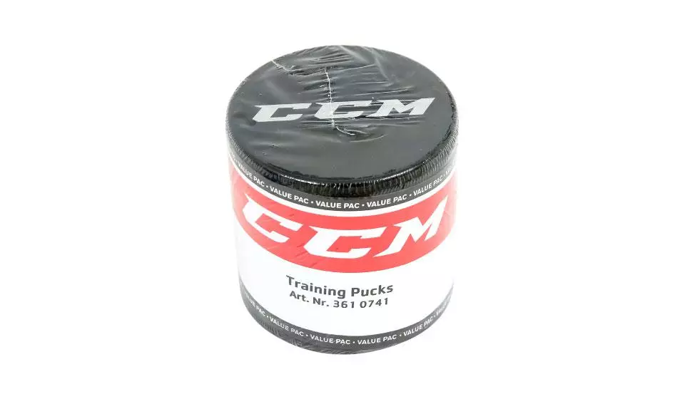 Ccm  PUCK CCM SR 3-PACK