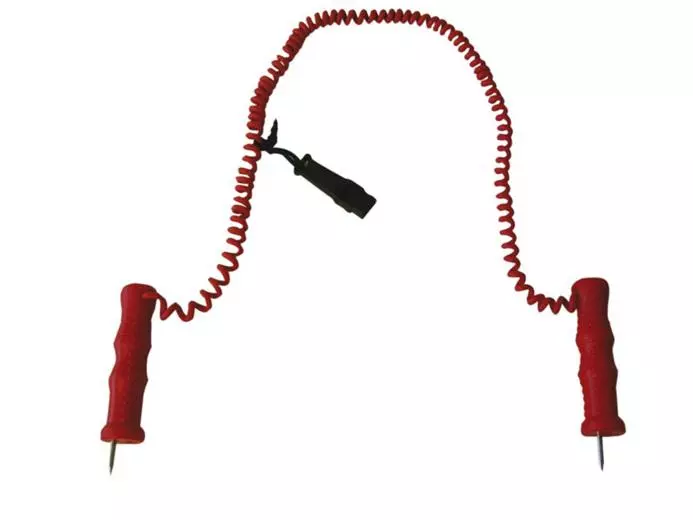 Najdam  Ispigger rød med fløyte