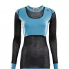 Aclima  WoolNet Crew Neck shirt, Woman