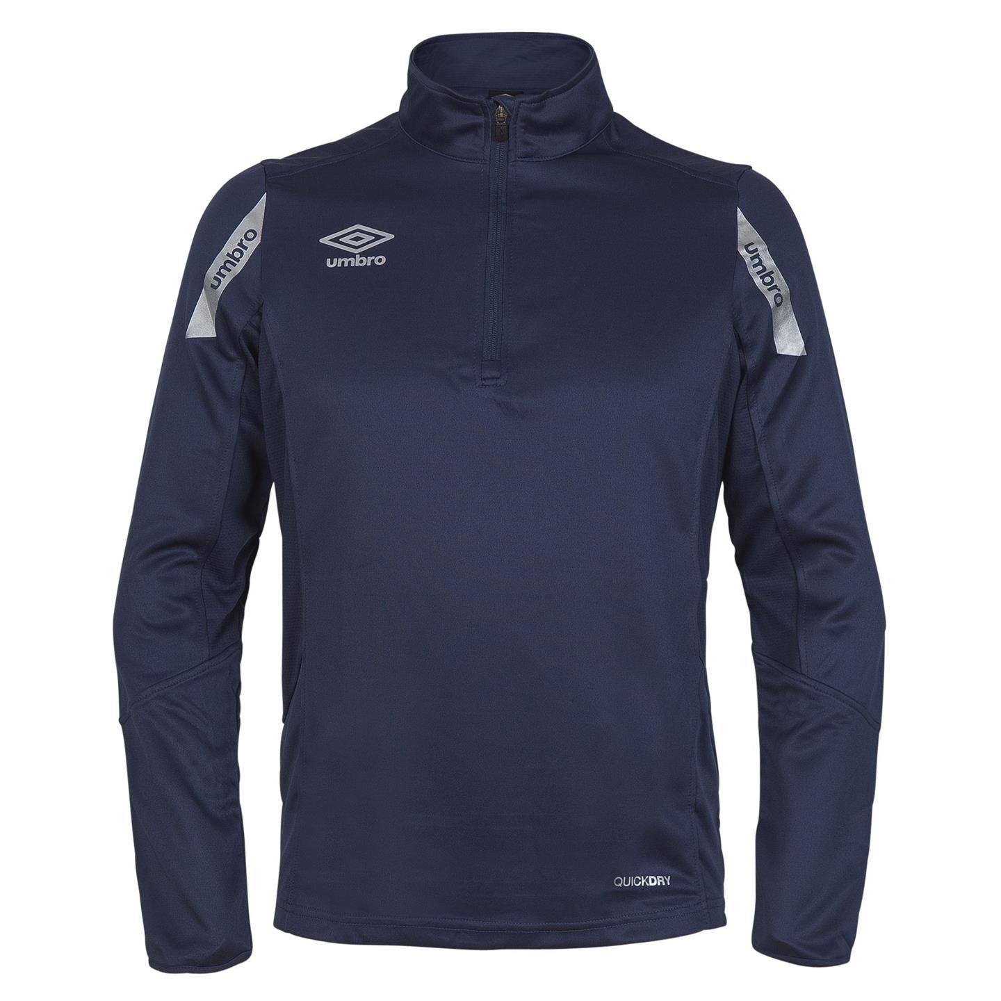 Umbro  Core Sweat Half Zip