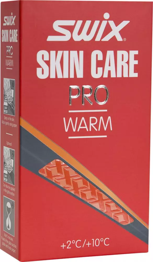 Swix  N17W Skin Care Pro Warm