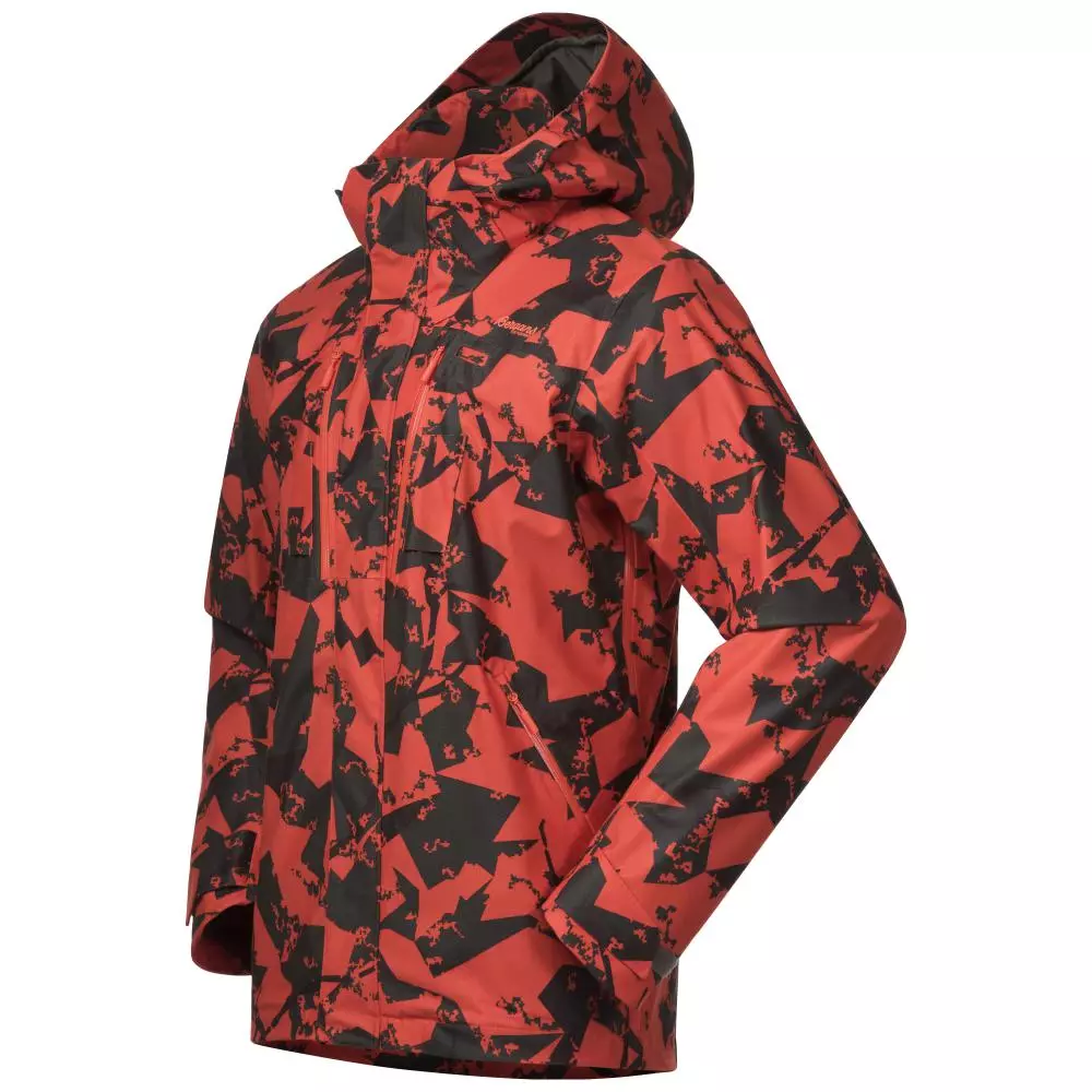 Bergans  Hogna Camo 2l Jkt