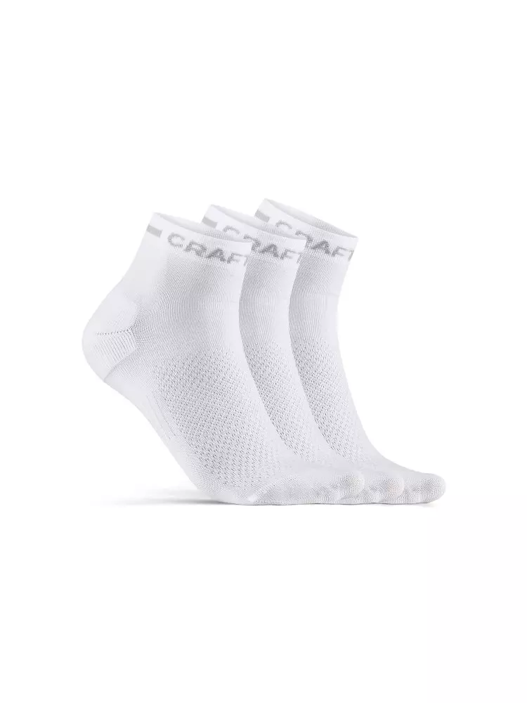 Craft Core Dry Mid Sock 3-Pack