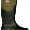 Muckboot Muckmaster grønn High/Arctic Sport sort