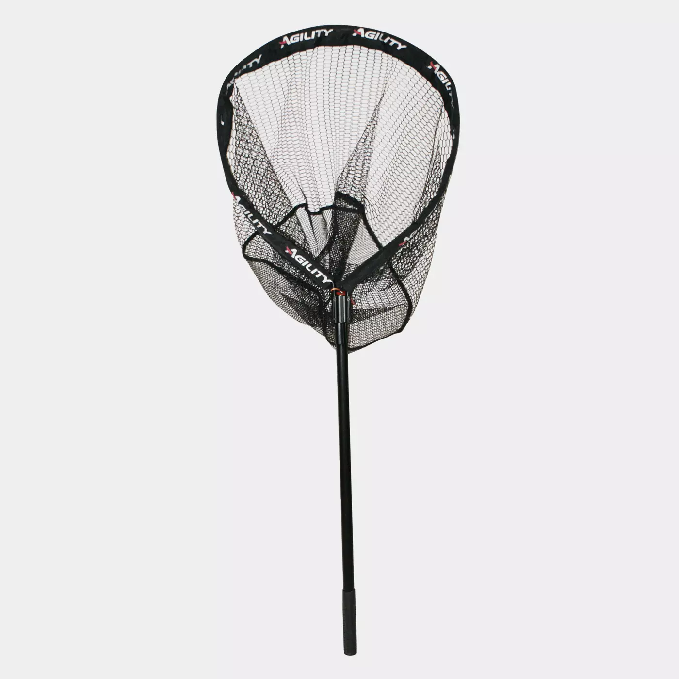 Shakespeare  Agility Ørrethåv Med. Gummiert net