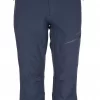 Twentyfour Flåm LS 3/4 Bukse D