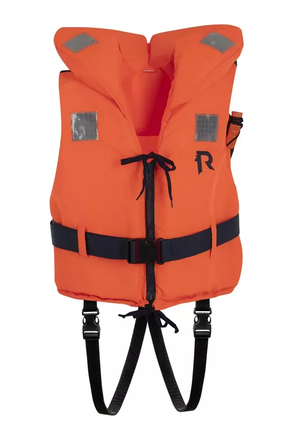 RED.VEST REGATTA SOFT ORANGE (50-70)