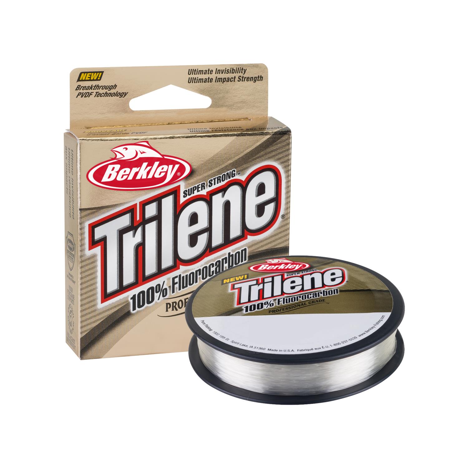 Trilene 100% Fluorocarbon 0,38