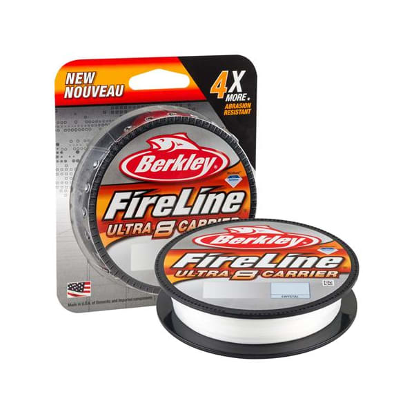 Berkley  FireLine Ultra 8 0,10mm 150m Crystal