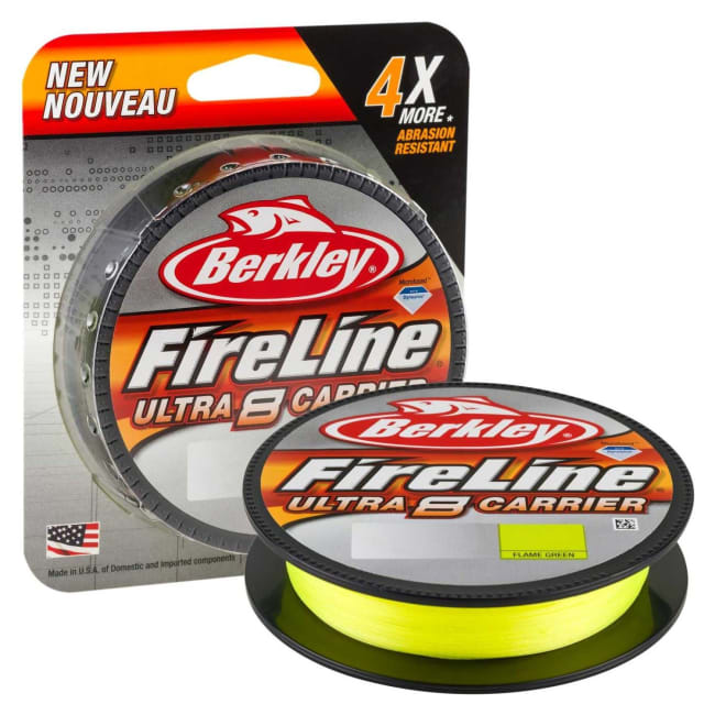 Berkley  FireLine Ultra 8 0,32mm 300m Green