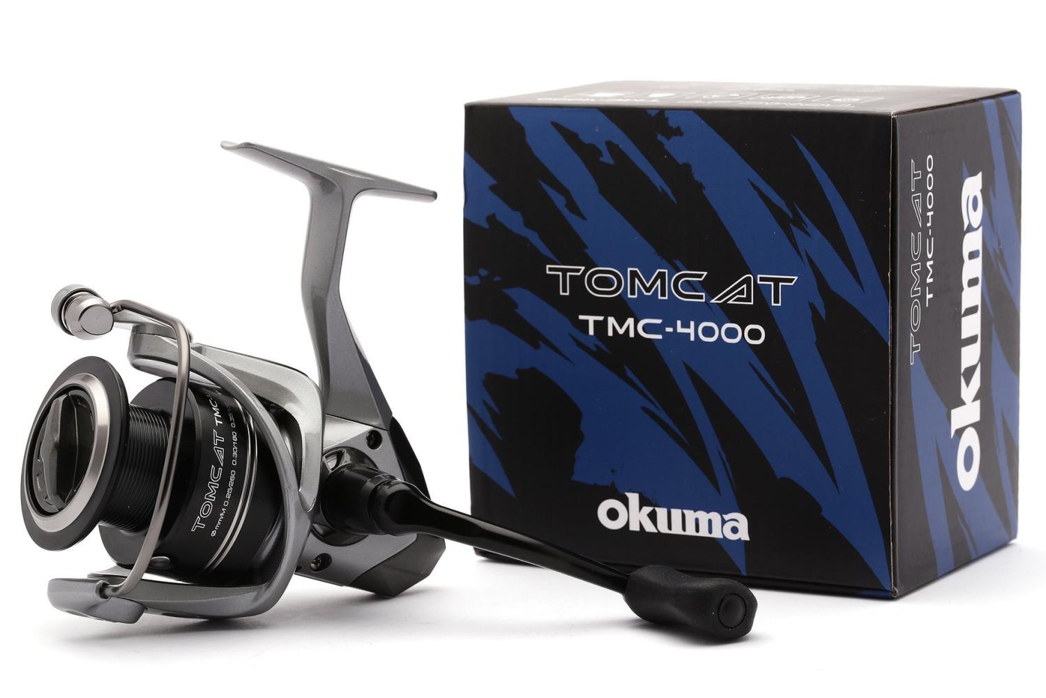 Okuma Tomcat TMC 4000