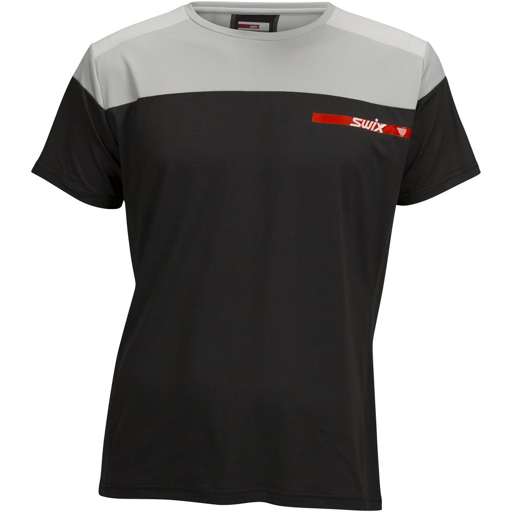 Swix  Carbon T-Shirt M