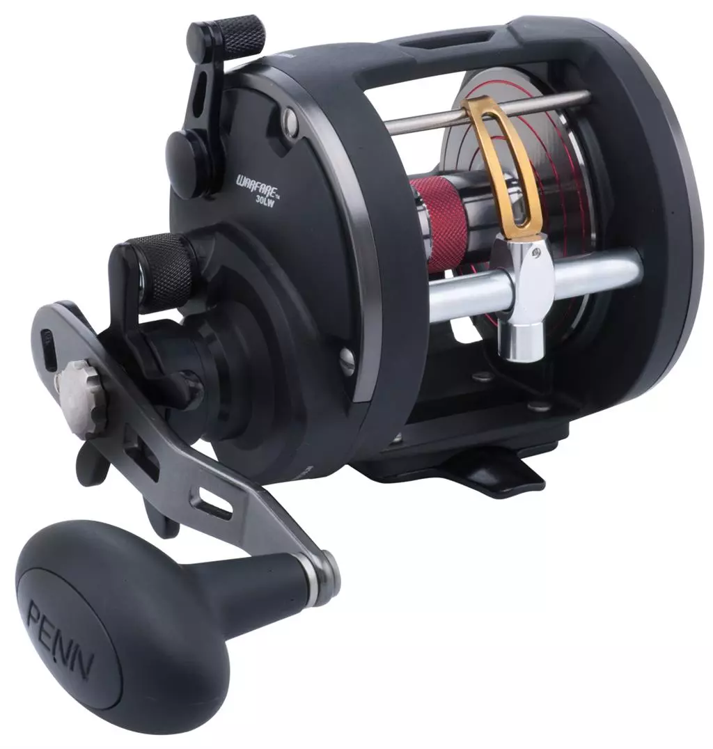 WARFARE 30 LEVELWIND REEL BX