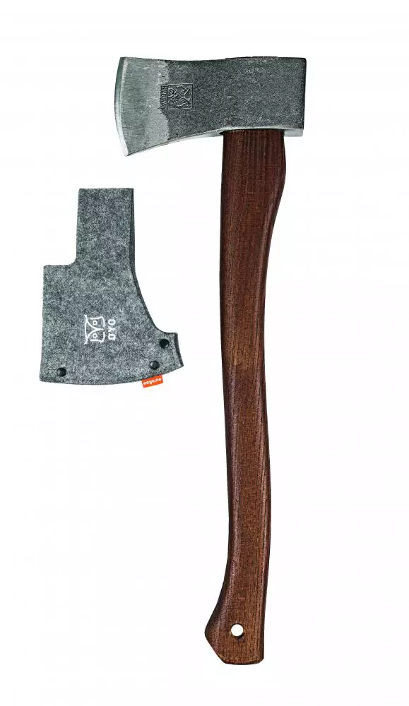 Øyo  VILLMARKSØKS MED FILTSLIRE