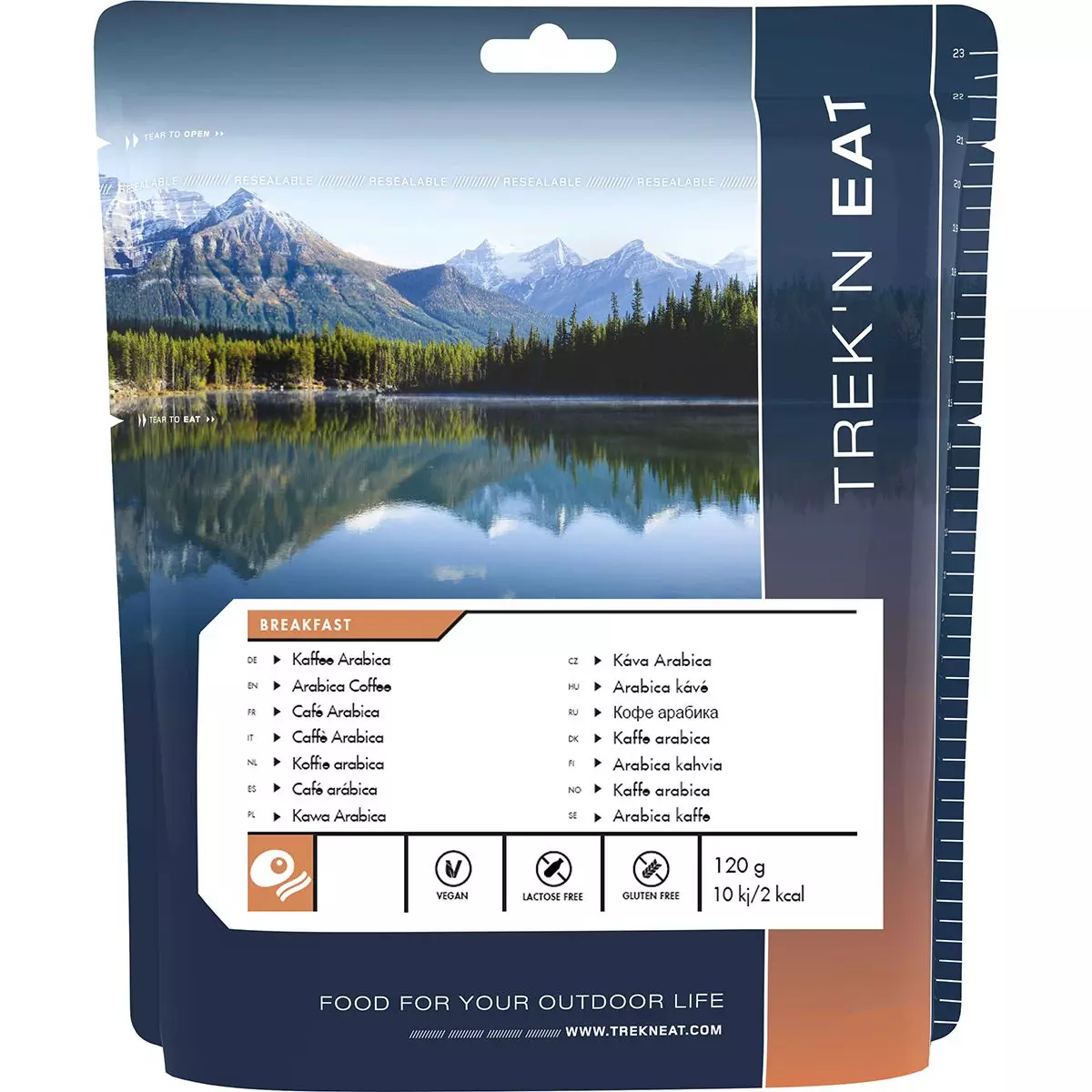 Trek'n Eat Coffee Arabica