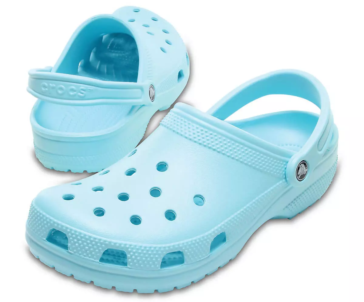 Crocs Classic Ice Blue