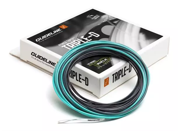 Skyteklump Trippel-D F/H/I #8-9   11,5m