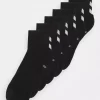 Hummel hml CHEVRON 6-PACK MID CUT SOCKS