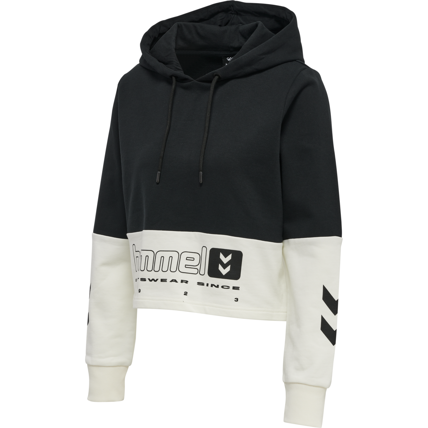 Hummel hml LGC MAE CROPPED HOODIE