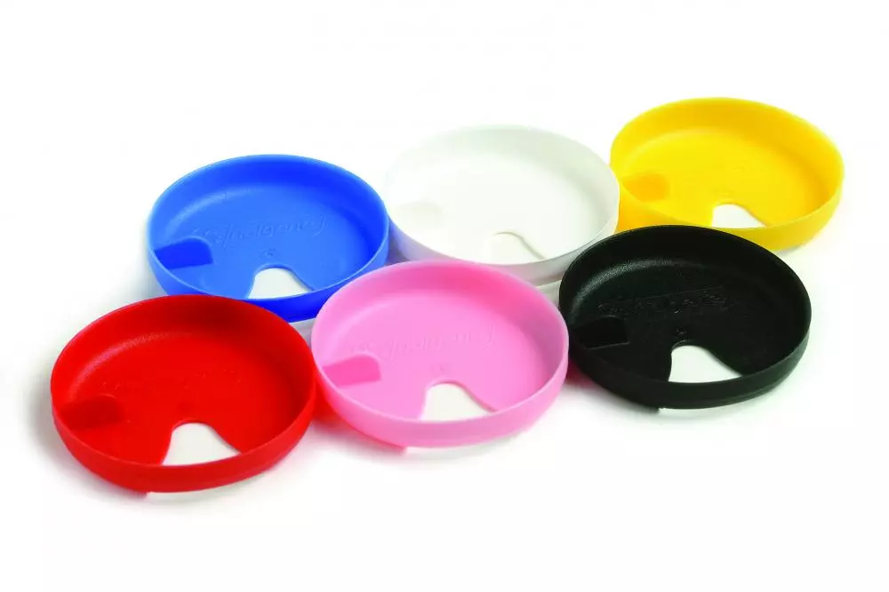 Nalgene  EASY SIPPER VID ÅPNING