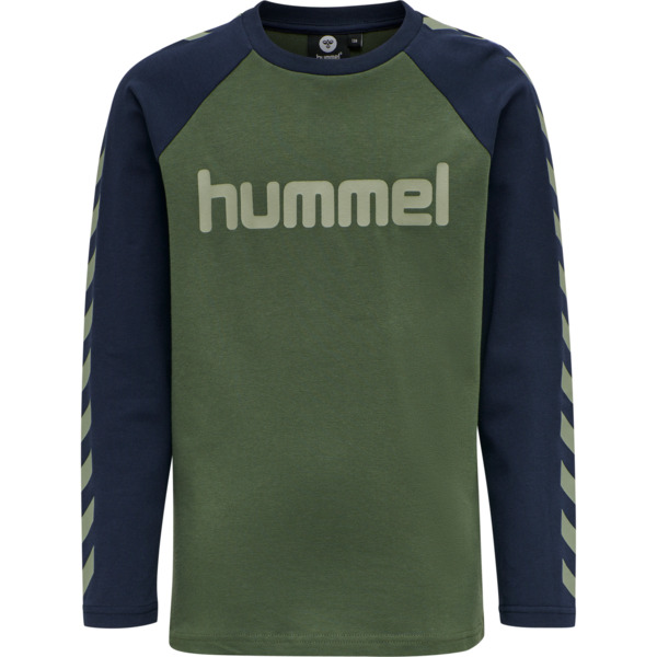 Hummel  hmlBOYS T-SHIRT L/S