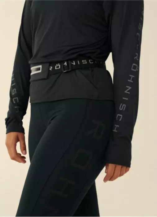 Röhnisch  Issa Expandable Running Belt
