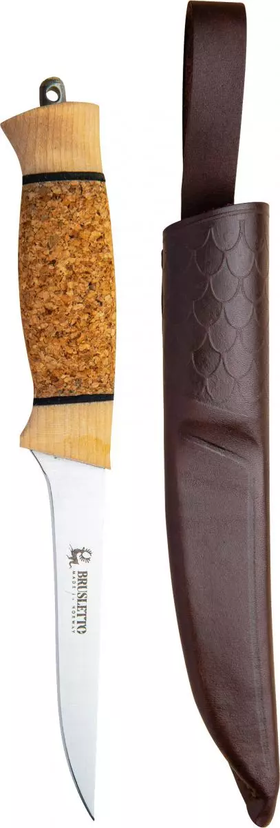 Brusletto  Kniv Fiskern