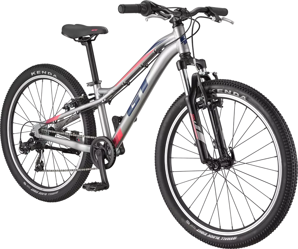 GT STOMPER 24 PRIME SILVER