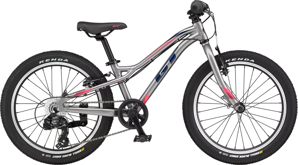 GT STOMPER 20 PRIME SILVER