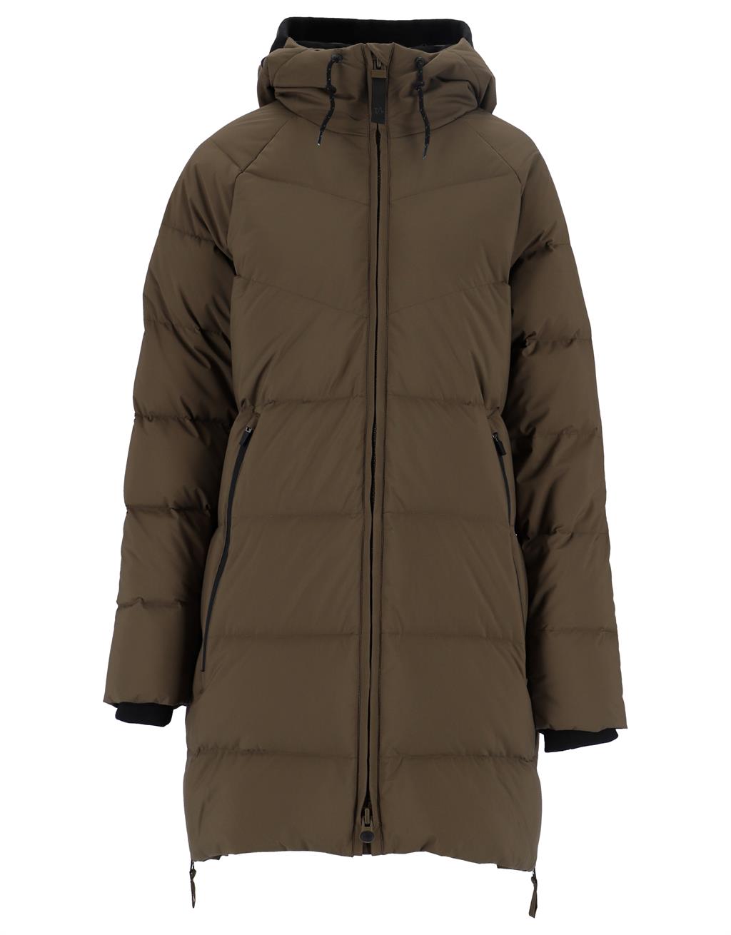 Twentyfour  Mellow Lily Dunparkas D