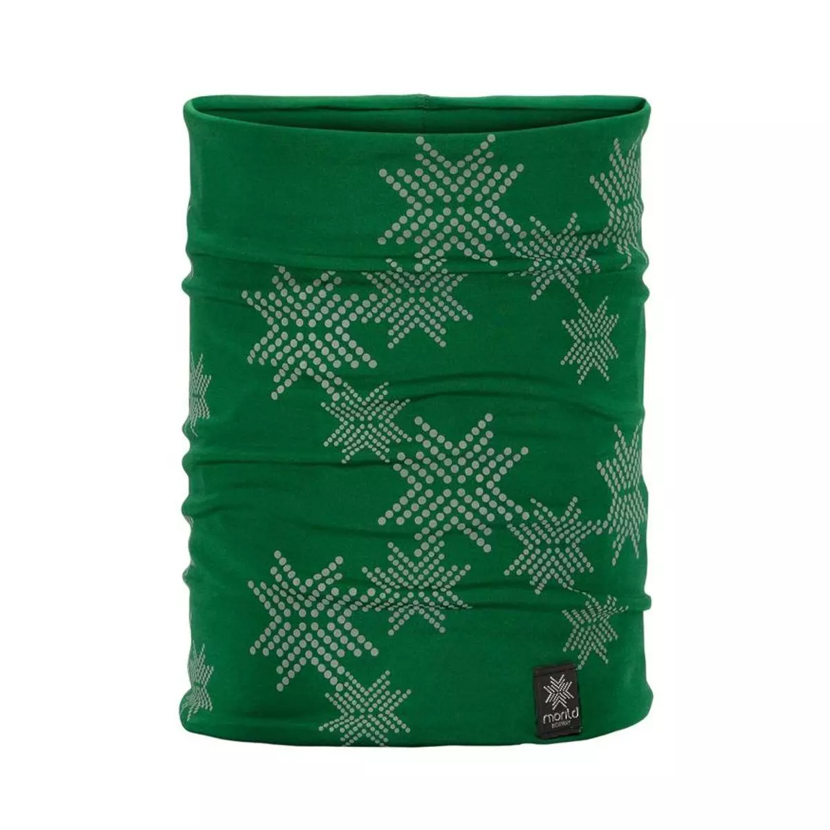 Morild Skimre Hals Furugrønn