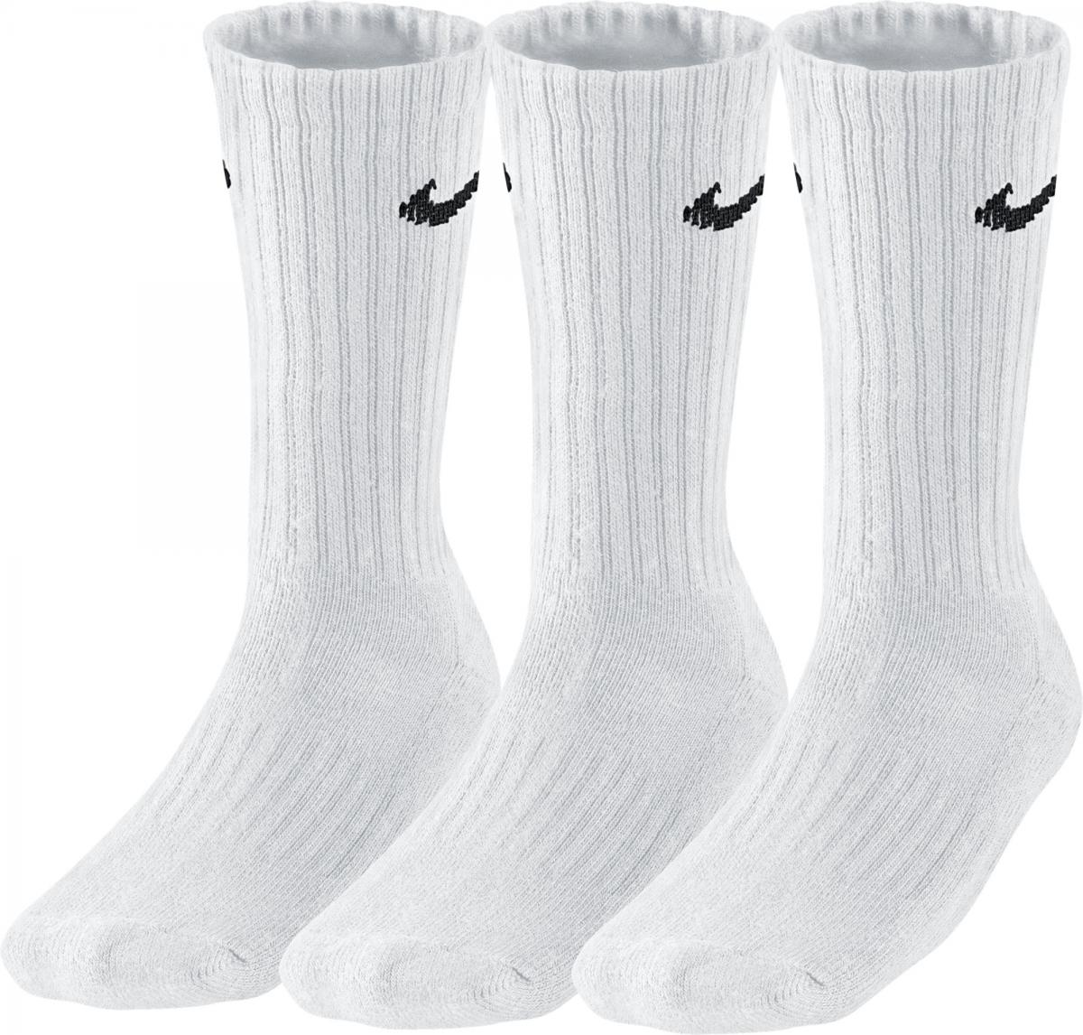 3PPK VALUE COTTON CREW SOCK