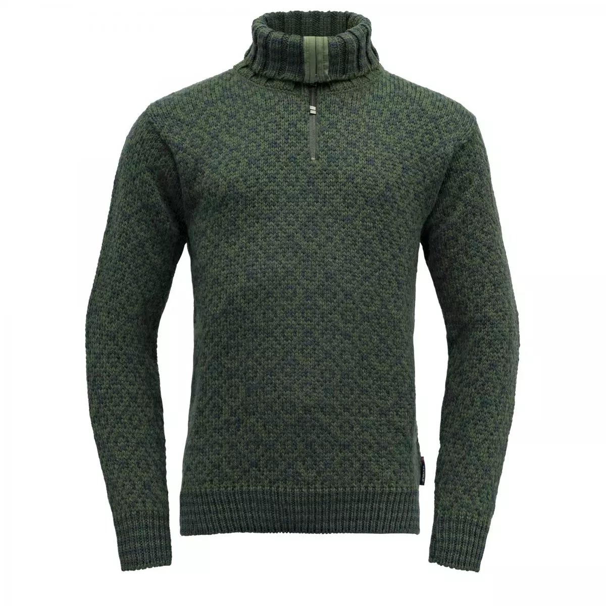Devold  Svalbard Sweater Zip Neck