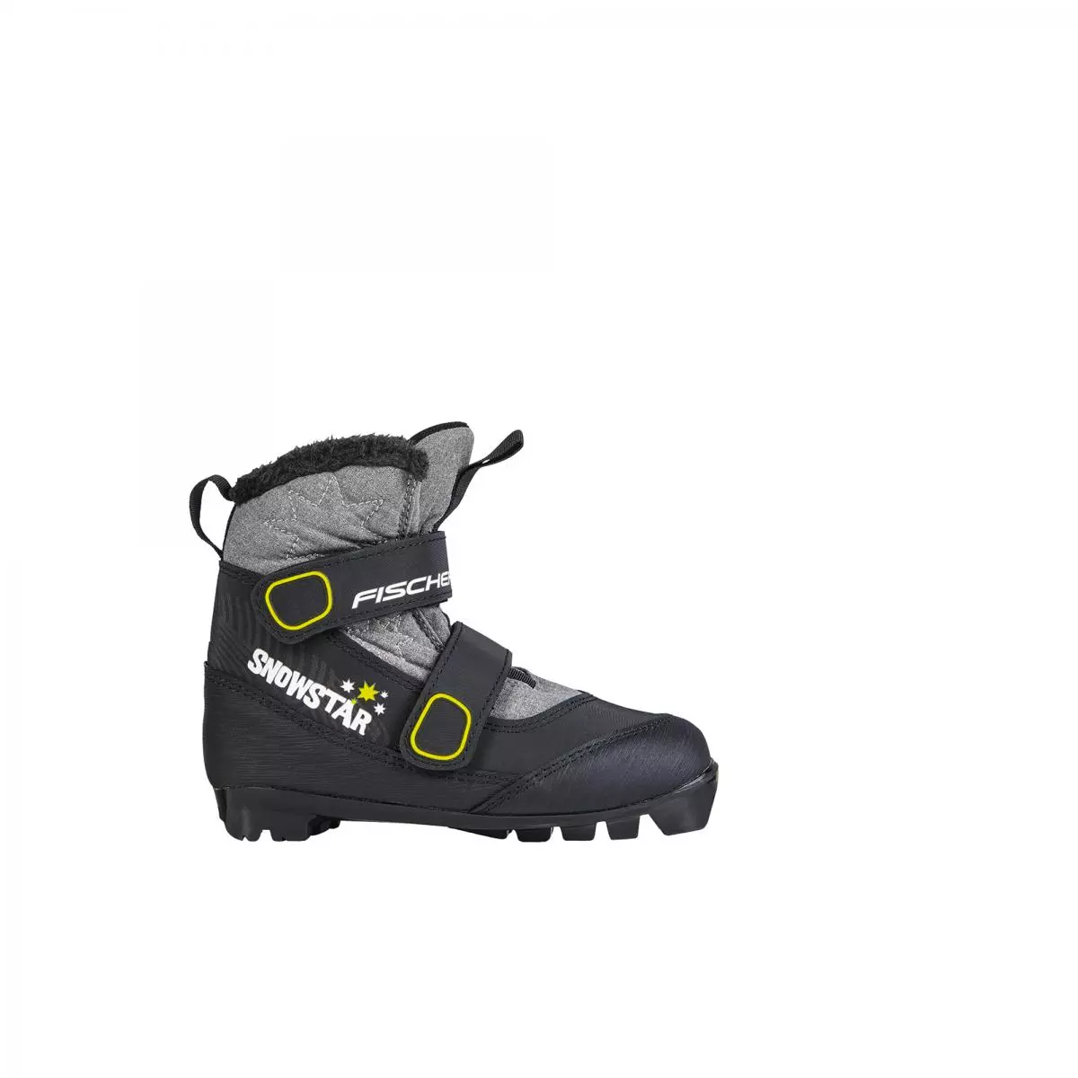 Fischer  Snowstar Sko Svart