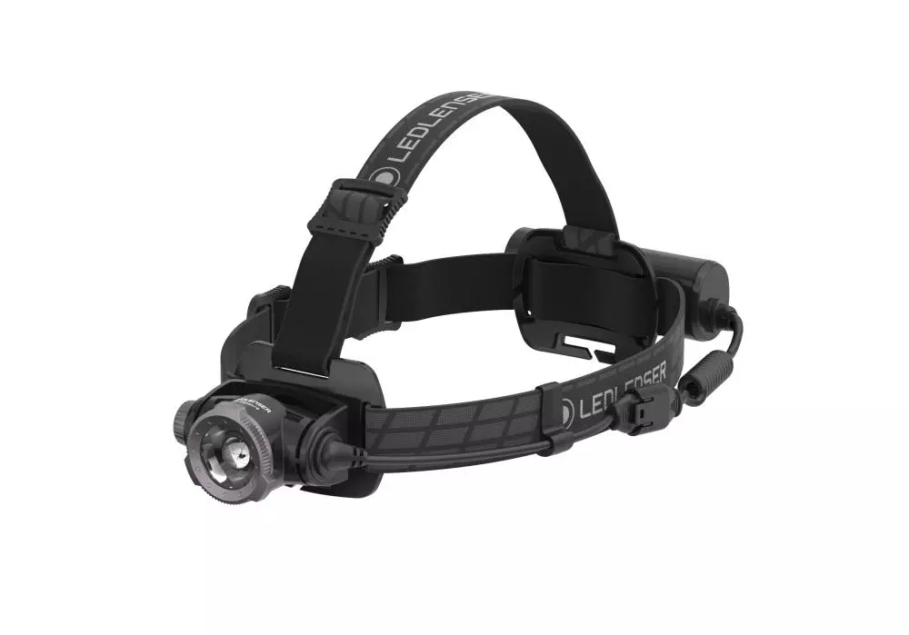 Led Lenser  Hodelykt H7R Signature 1200lm