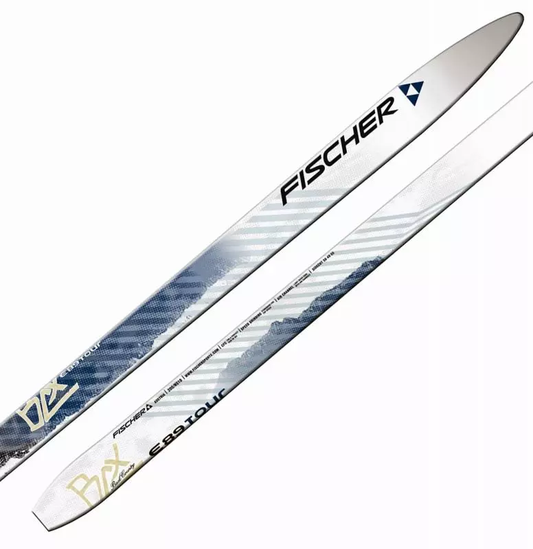 Fjellski E89 Tour Fischer u/binding