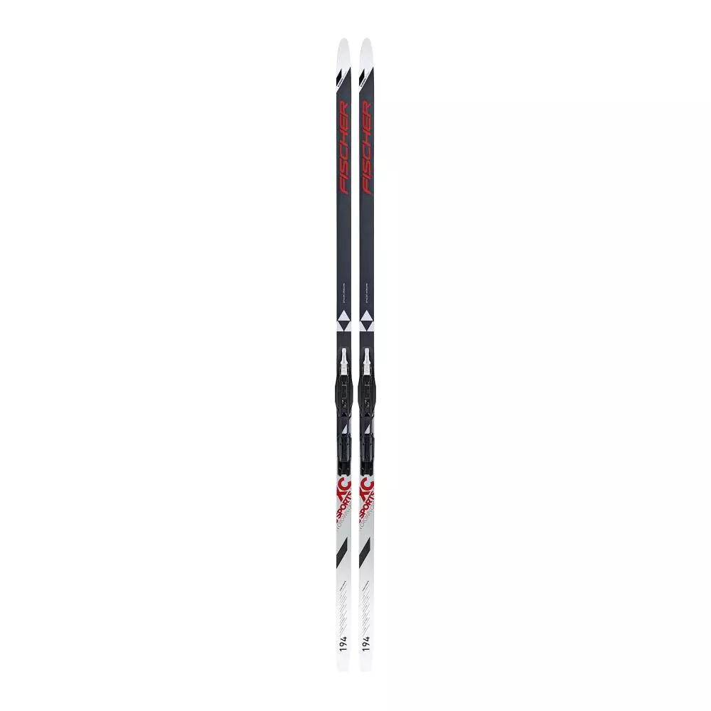 Fischer  Sports Crown u/binding