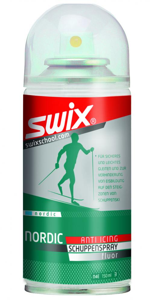 Swix  N4C Schuppen spray, 150ml